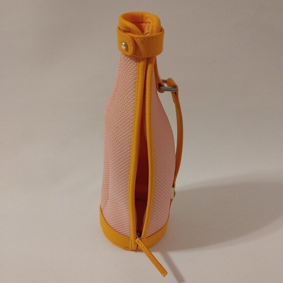 VEUVE CLICQUOT ICE JACKET Rose Pink Champagne Insulated Tote Bottle Carrier - Picture 5 of 7